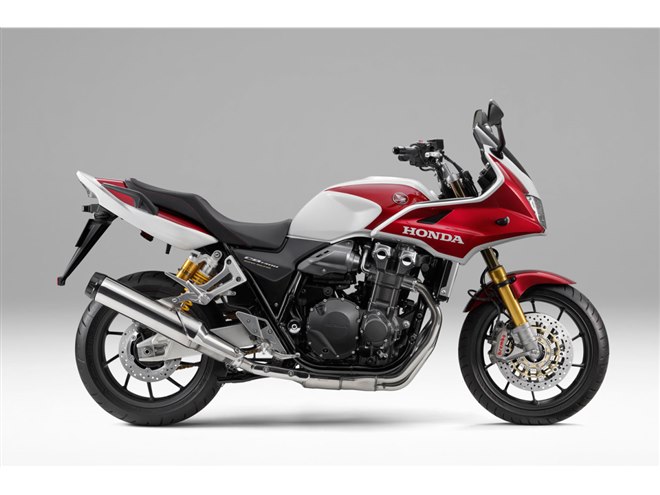 ホンダが「CB1300」シリーズのファイナルモデルを発表 - 価格.com