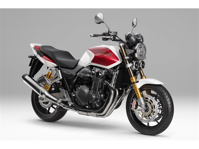 ホンダが「CB1300」シリーズのファイナルモデルを発表 - 価格.com