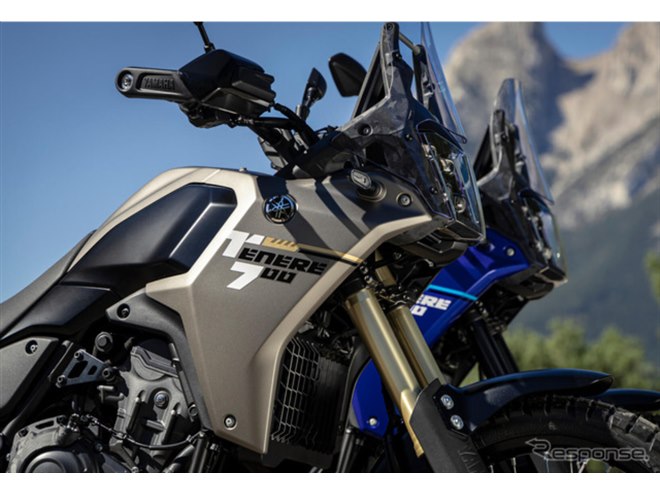 テネレ700 2025年式シート STD&LOW テネレ700 2025年式シート STD&LOW テネレ700 2025年式シート