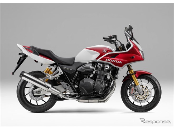 ※取引終了※【CB1300】車検無し 迷うヒマなし】締切は6/30！ホンダが「CB1300 SUPER FOURファイナル
