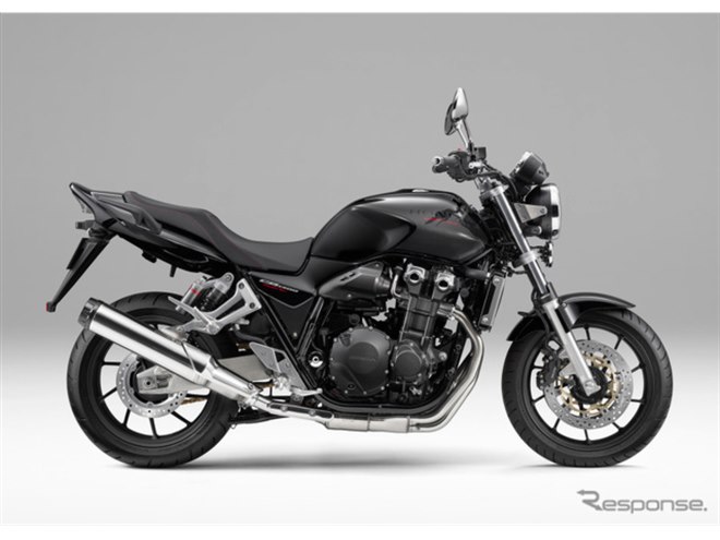 15秒でわかる］ホンダ『CB1300』最終モデル…初代モデルをイメージした