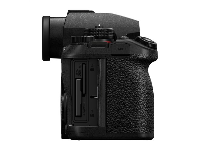 LUMIX S1RII Full Frame Mirrorless Digital Camera – DC‑S1RM2