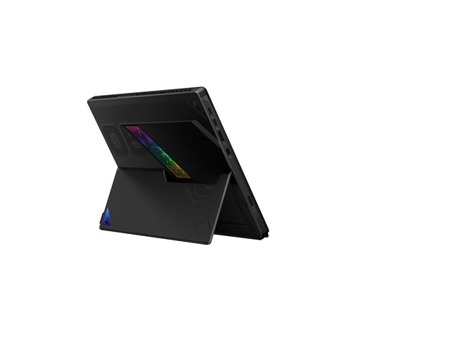 モンハンワイルズ」動作保証13.4型ゲーミングノートPC「ROG Flow Z13