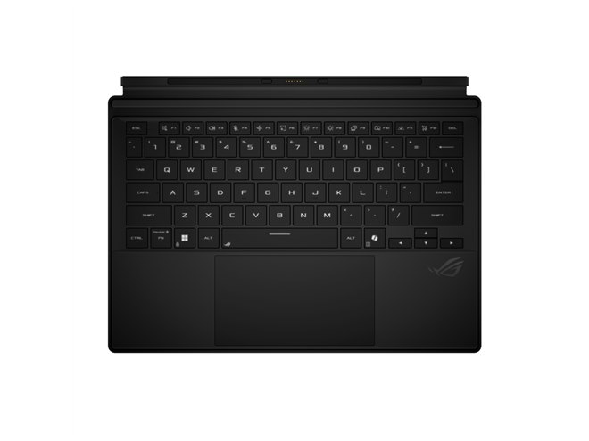 ノートpc モンハンワイルズ」動作保証13.4型ゲーミングノートPC「ROG Flow