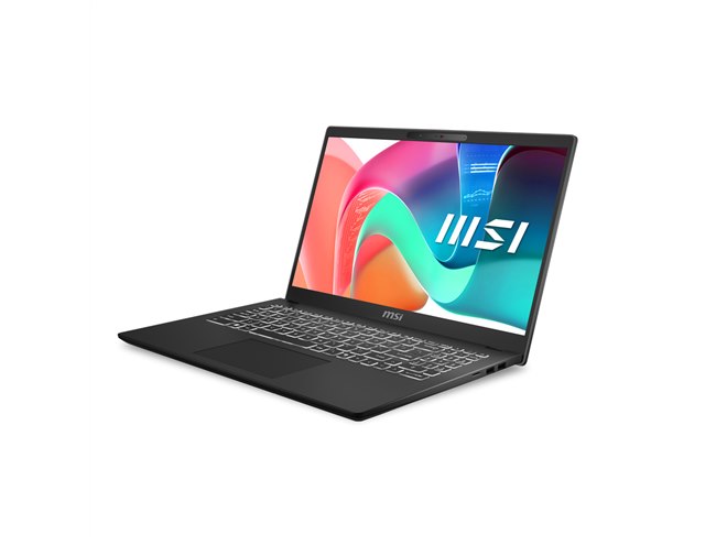 MSI、「Core 9 270H」「Core 7 240H」を搭載した14型/15.6型