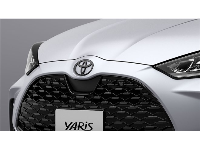 トヨタが「ヤリス」を一部改良 特別仕様車「Z“URBANO