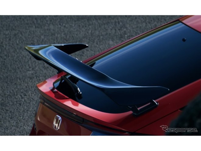 TYPE R��p���A�X�|�C���[�{�A���~�_�C�L���X�g�X�e�[