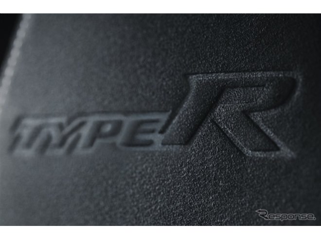 Honda TYPE R�V�[�g �G���{�X���S