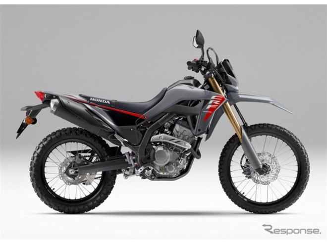 最終価格 神奈川 オフ車 ホンダ CRF250L MD44 17年式 実質ワンオーナー ホンダ『CRF250』シリーズ、デザイン変更と新色採用…64万9000円から