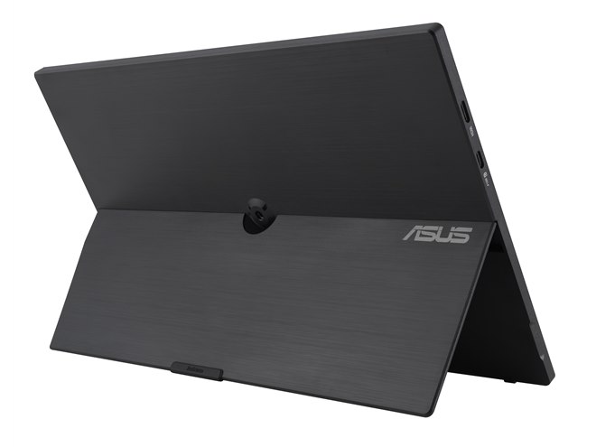ASUS、フルHD解像度の15.6型ポータブルモニター「ZenScreen」3