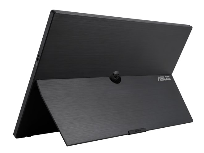 ASUS、フルHD解像度の15.6型ポータブルモニター「ZenScreen」3 ASUS、フルHD解像度の15.6型ポータブルモニター「ZenScreen」3