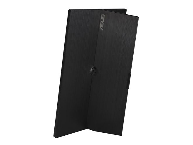 ASUS、フルHD解像度の15.6型ポータブルモニター「ZenScreen」3機種