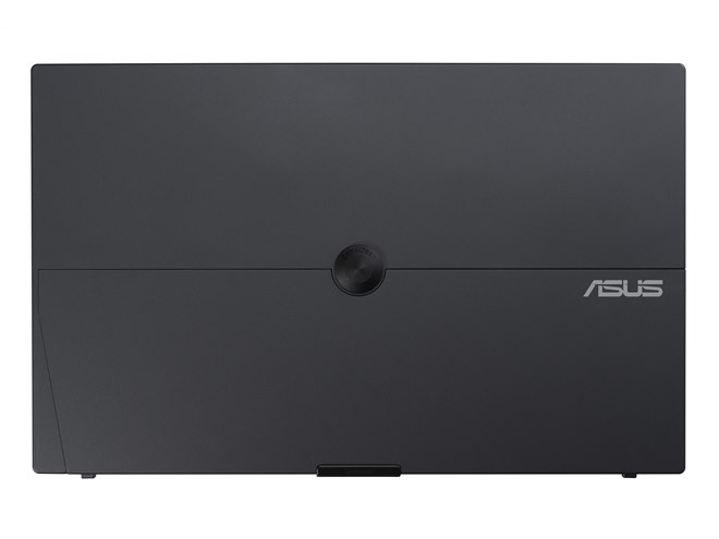 ASUS、フルHD解像度の15.6型ポータブルモニター「ZenScreen」3機種