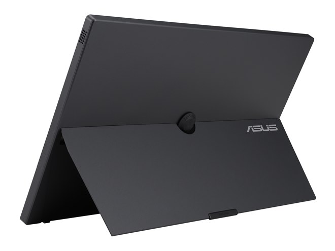ASUS、フルHD解像度の15.6型ポータブルモニター「ZenScreen」3機種 ASUS、フルHD解像度の15.6型ポータブルモニター「ZenScreen」3機種