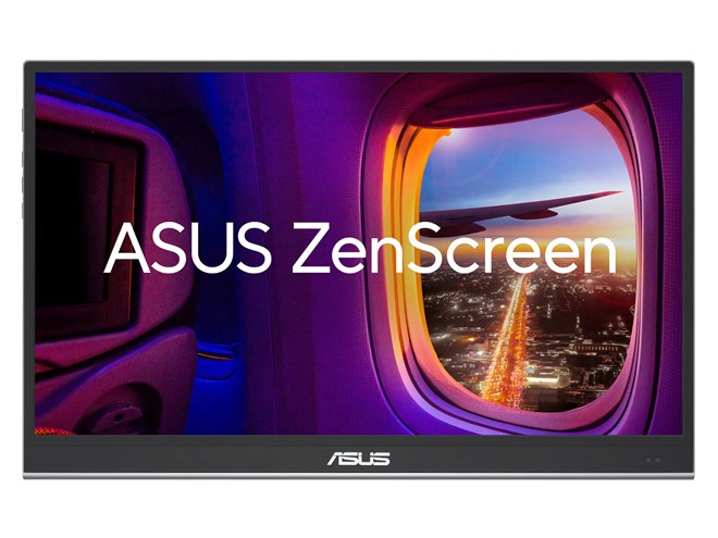 ASUS ZenScreen MB16AHG (15.6インチワイド ポータブルモニター
