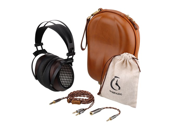 SENDY AUDIO、プラナーマグネティックドライバー搭載オープン型