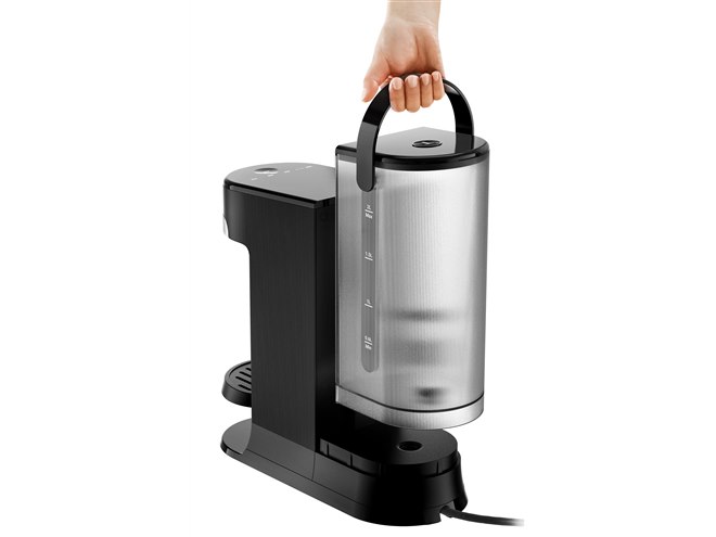 ティファール、“新しい湯沸かしスタイル”を採用した「ヴィテス 2.0L