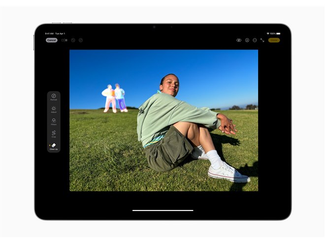 アップルがM3チップ搭載の新しい「iPad Air」を発表、価格は従来