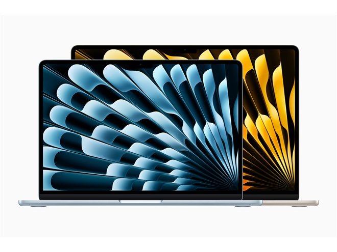 15インチ MacBook Air M4 スカイブルー 32G 15-inch MacBook Air - Sky Blue - Apple