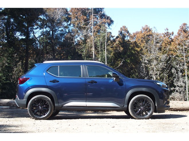 ホンダが「WR-V」の一部改良モデルを発表 特別仕様車「ブラック