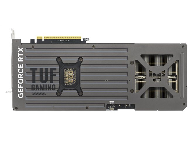 グラフィックボード・グラボ・ビデオカード ASUS TUF Gaming GeForce RTX 5070 Ti NVIDIA® GeForce RTX™ 5070 Tiを搭載したビデオカード2モデル