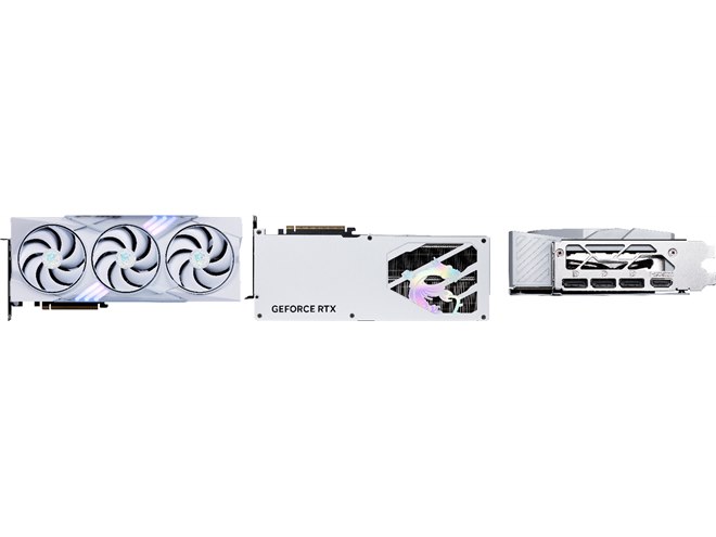 MSI、「GeForce RTX 5070」を搭載したビデオカード5製品 - 価格.com
