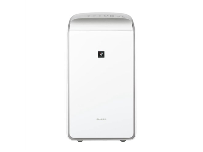 SHARP 衣類乾燥 除湿機 CV-L71 動作良好  プラズマクラスター 夏を涼しく快適に過ごす。静か『シャープ 除湿機 衣類乾燥 CV