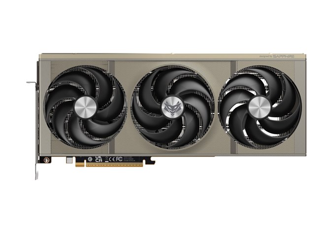 SAPPHIRE、「Radeon RX 9070 XT/9070」搭載ビデオカード6製品 SAPPHIRE、「Radeon RX 9070 XT/9070」搭載ビデオカード6製品