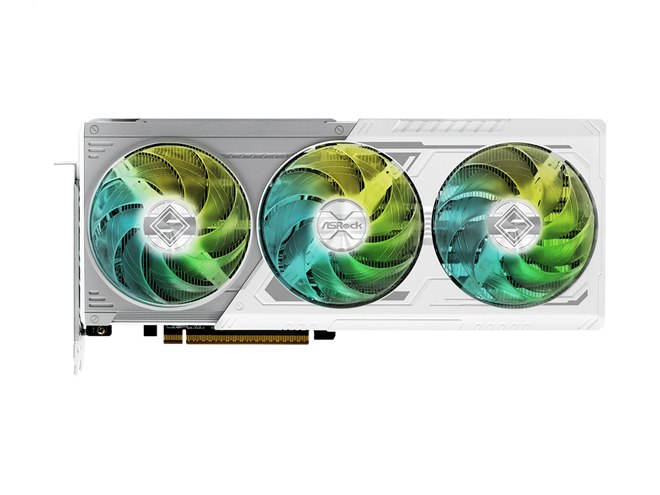 ASRock、「Radeon RX 9070 XT/9070」を搭載したビデオカード4