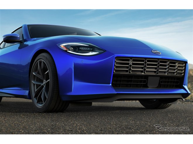 日産『フェアレディZ』米2025年モデル…GT-Rカラー＆NISMO仕様［15秒で