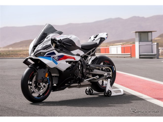 BMWモトラッド、最新モデルを大阪・東京モーターサイクルショーで