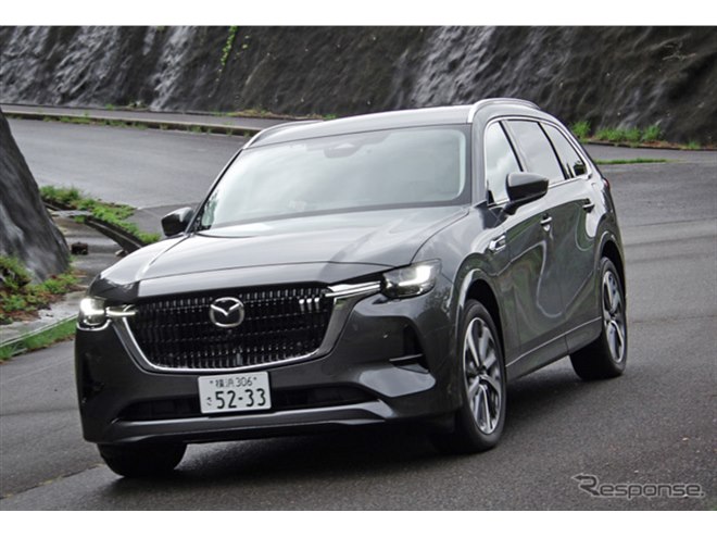マツダ『CX-80』、安全性能でJNCAP最高評価 - 価格.com