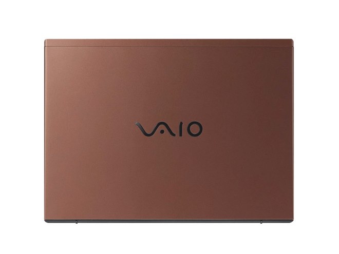 VAIO、重さ約1.019kgの13.3型ビジネス向けモバイルノートPC「VAIO S13