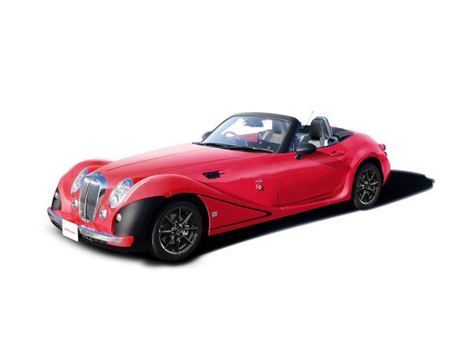 ミツオカ・ヒミコ」のフィナーレを飾る限定車発売 17年の歴史に