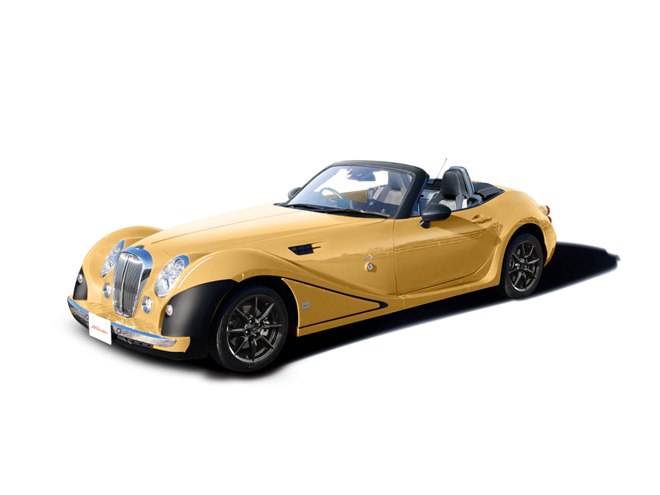 ミツオカ・ヒミコ」のフィナーレを飾る限定車発売 17年の歴史に幕 ミツオカ・ヒミコ」のフィナーレを飾る限定車発売 17年の歴史に幕