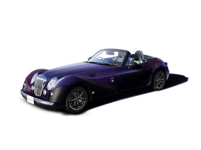 ミツオカ・ヒミコ」のフィナーレを飾る限定車発売 17年の歴史に幕