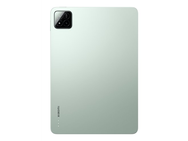 シャオミ、解像度3200×2136ドットの11.2型タブレット「Xiaomi