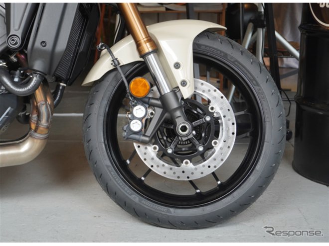 カジュアルに楽しんで」ヤマハ『XSR900』2025年モデル、日本のために 