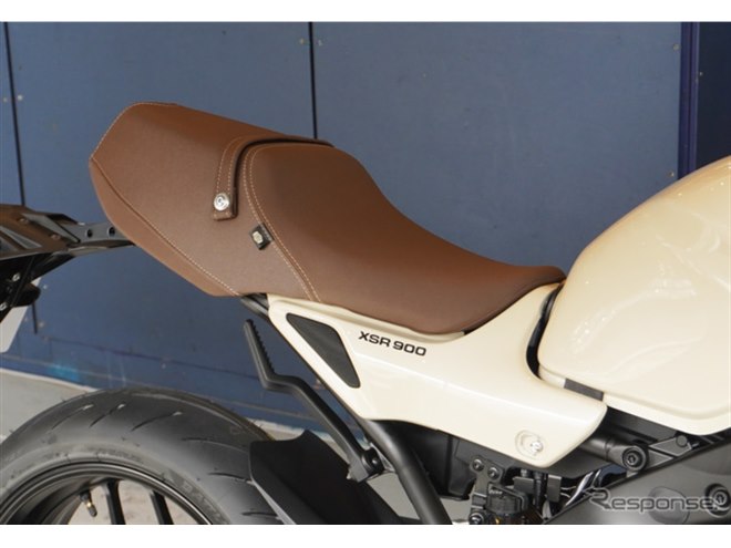 カジュアルに楽しんで」ヤマハ『XSR900』2025年モデル、日本のために