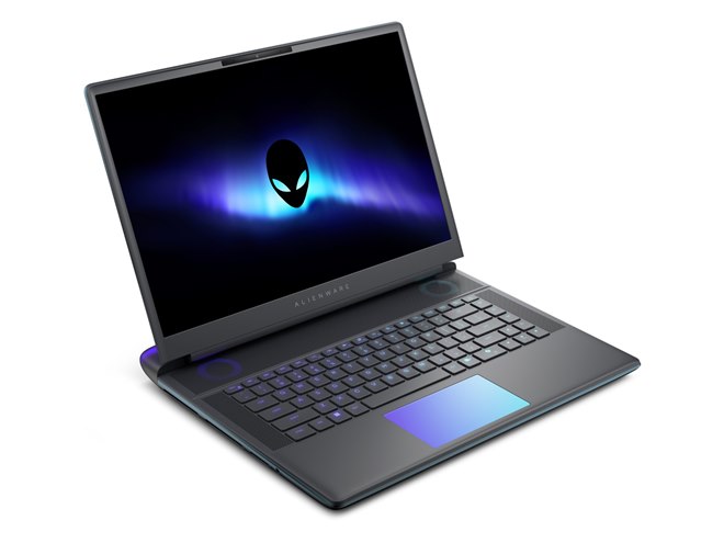 デル、約3年ぶりに復活するゲーミングノートPC「Alienware 18/16 Area