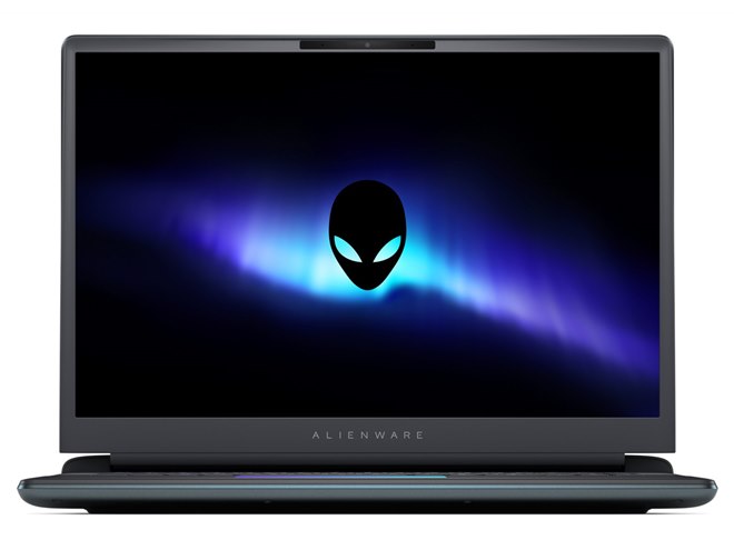 デル　ノートパソコン デル・テクノロジーズ、約5年ぶりの復活となる「Alienware Area