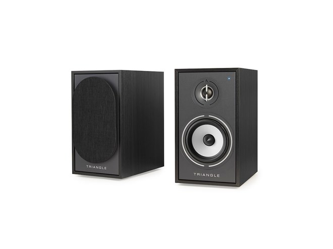 TRIANGLE、BluetoothやHDMIなどをサポートするアクティブ