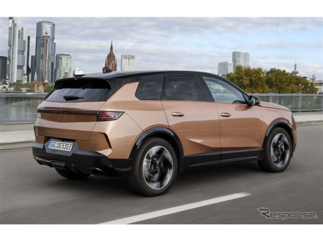価格.com - 車体の95％をリサイクル可能に、オペルの新型SUV3車種が実現した「グリーノベーション」