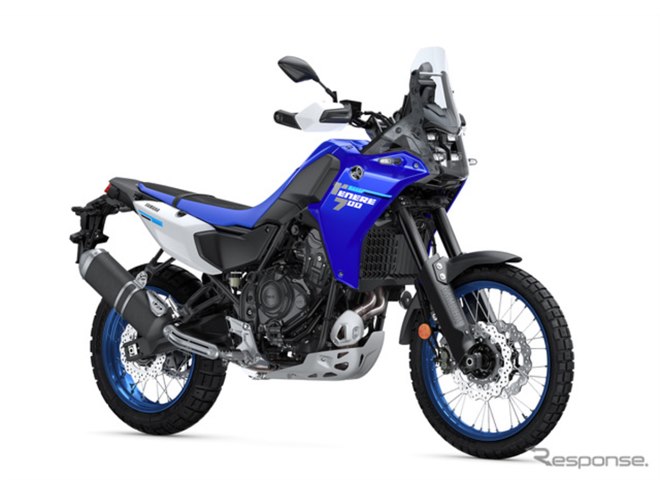 テネレ700 2025年式シート STD&LOW 新車】シート高30mmダウン！「テネレ700 Low」ローシート