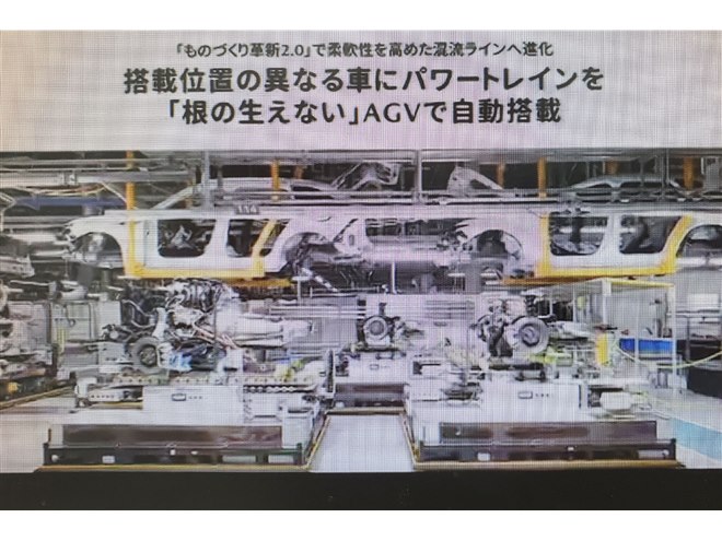 マツダが電動化時代に向けての「ライトアセット戦略」を発表 2027年に