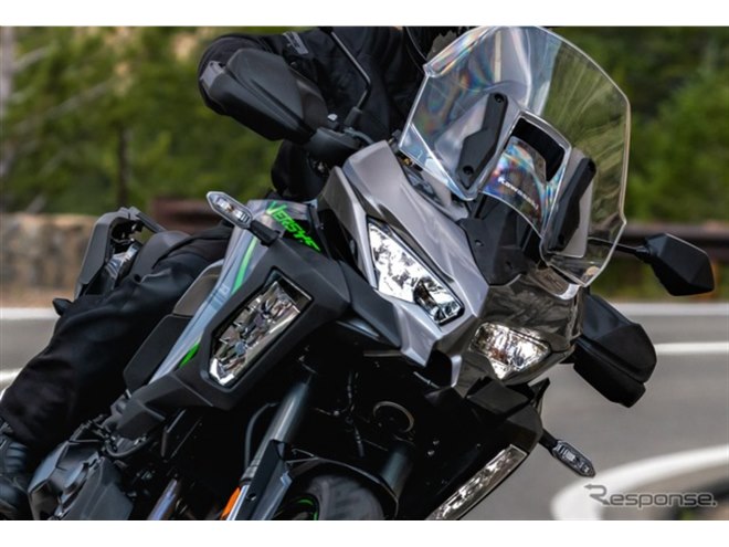 もも カワサキ「Ninja ZX-10R」レース専用モデル受注終了 209万円に「意外と