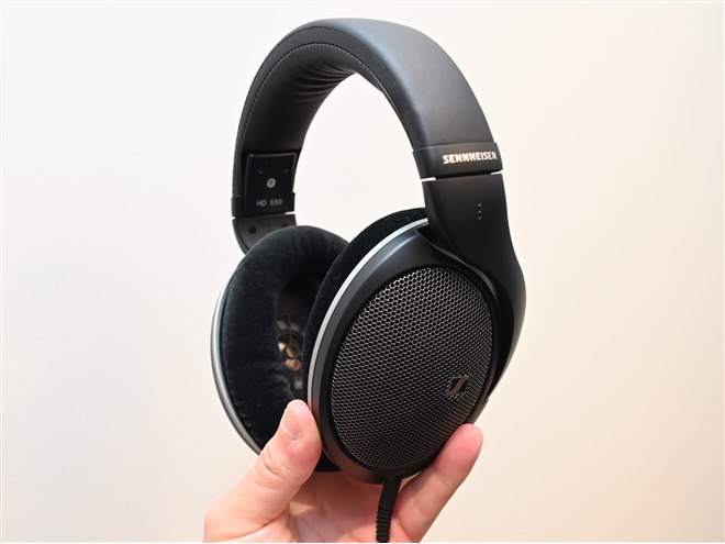 ゼンハイザー、「HD 620」と同じ振動板を採用したヘッドホン「HD ゼンハイザー、「HD 620」と同じ振動板を採用したヘッドホン「HD