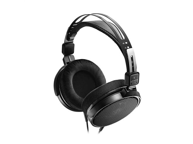 オーテク、ドライバーの再生音を直接耳に届けるヘッドホン「ATH-R30x