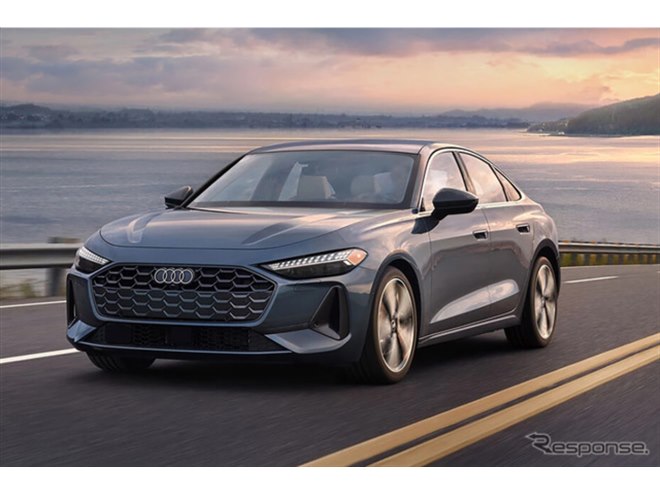 アウディ『Q3』新型が今夏デビューへ、2025年の新車計画を発表 - 価格.com