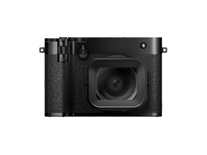 富士フイルム、GFXシリーズ初のレンズ一体型デジタルカメラ
